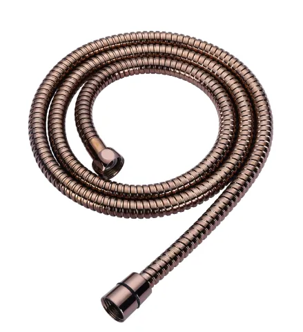 Metall Fleksibel dusjslange i messing