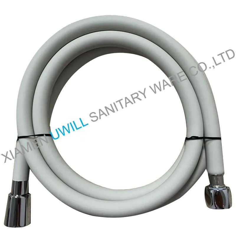 Silicone Shower Hose With Back Flow Preventer