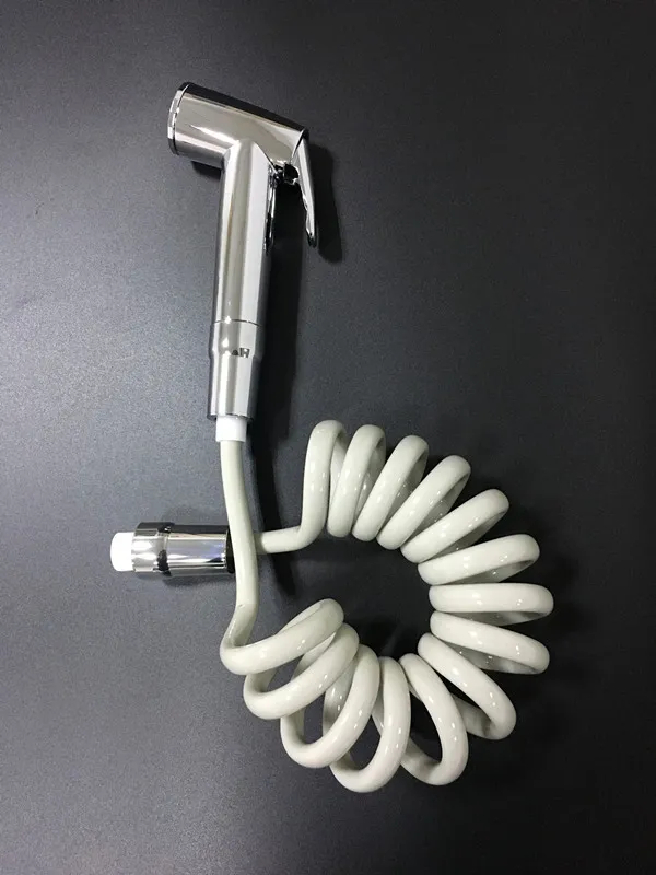 ABS-plastbetteduksprayer med lock-on-funksjon