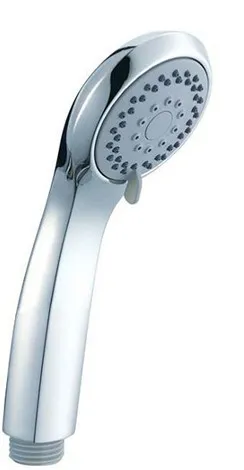 Tre Funksjoner Håndholdt Dusjkrom Finish