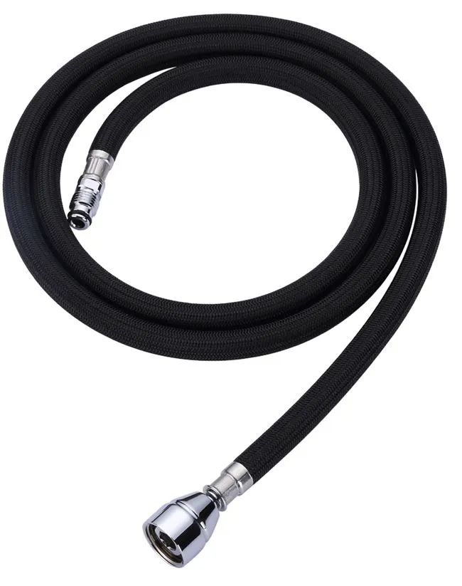 trekk ut vasken slange erstatning flettet slange